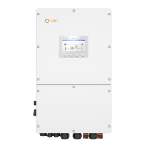 Solis 30KW Three Phase HV Hybrid Inverter Solis 30KW Three Phase HV Hybrid Inverter