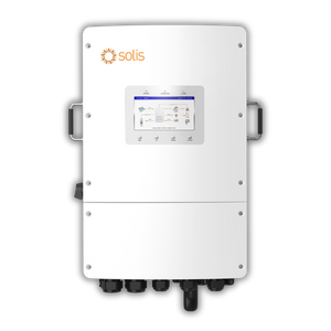 Solis 8KW Three Phase LV Hybrid Inverter Solis 8KW Three Phase LV Hybrid Inverter