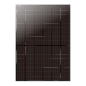 Ulica 450 Watt Double Glass Bi-facial N-Type Black Jade-Flow Series Ulica 450 Watt Double Glass Bi-facial N-Type Black Jade-Flow Series