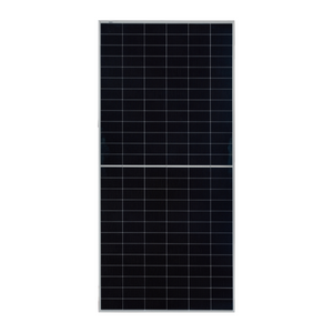 Ulica 615 Watt Double Glass Bi-facial N-Type Solar Panel Ulica 615 Watt Double Glass Bi-facial N-Type Solar Panel