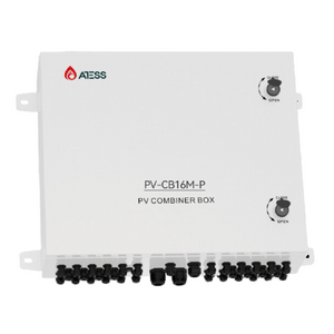ATESS PV-CB8M Combiner Box ATESS PV-CB8M Combiner Box