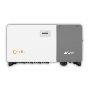 Solis 80KW Three Phase String Inverter Solis 80KW Three Phase String Inverter