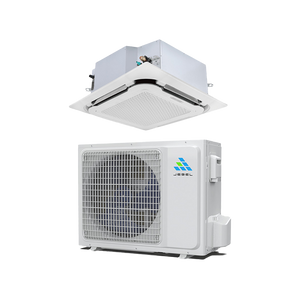Jebel 24K R410A ACDC Cassette Type Solar Air Conditioner – On/Off Grid Ceiling Mounted Unit Jebel 24K R410A ACDC Cassette Type Solar Air Conditioner – On/Off Grid Ceiling Mounted Unit