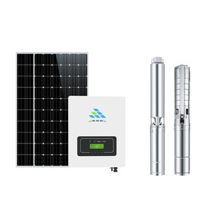 Solar Water Pump 4inch (Hybrid Stainless Steel Impeller) Solar Water Pump 4inch (Hybrid Stainless Steel Impeller)