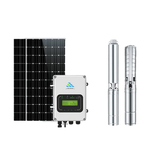 Solar Water Pump 6inch (Off-Grid Stainless Steel Impeller) Solar Water Pump 6inch (Off-Grid Stainless Steel Impeller)
