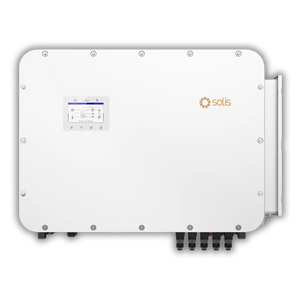 Solis 125KW Three Phase HV Hybrid Inverter Solis 125KW Three Phase HV Hybrid Inverter