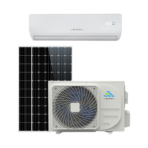 Solar Air Conditioner Multi Split (Hybrid) Wall Mounted Solar Air Conditioner Multi Split (Hybrid) Wall Mounted