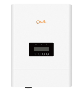 Solis 6KW Single Phase Off Grid Inverter with WIFI Solis 6KW Single Phase Off Grid Inverter with WIFI
