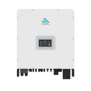 Jebel 30KW Three Phase HV Hybrid Inverter