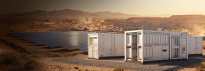 SolisStorage ConsusPrime 10MWH