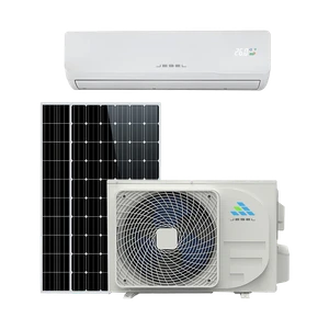 Solar Air Conditioner 18k/1.5Ton Mono Split (Hybrid) Wall Mounted
