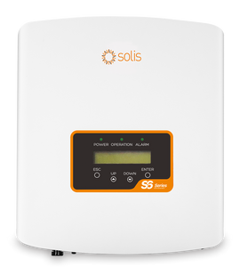 Solis Mini 3KW Single Phase String Inverter Solis Mini 3KW Single Phase String Inverter