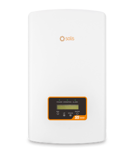 Solis 4KW Single Phase String Inverter Solis 4KW Single Phase String Inverter