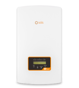 Solis 6KW Single Phase String Inverter Solis 6KW Single Phase String Inverter
