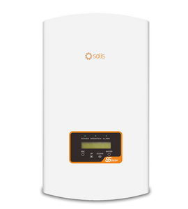 Solis 4KW Three Phase String Inverter Solis 4KW Three Phase String Inverter