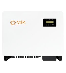 Solis 60KW Three Phase String Inverter Solis 60KW Three Phase String Inverter