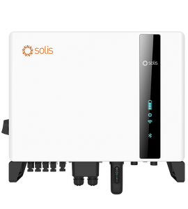 Solis 10KW Three Phase Hybrid HV Inverter Solis 10KW Three Phase Hybrid HV Inverter