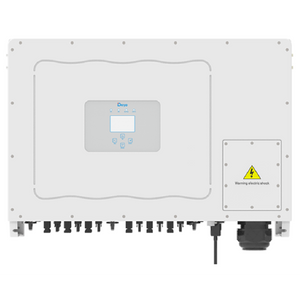 DEYE 75KW, 380V Three Phase String Inverter ( 6 MPPT ) DEYE 75KW, 380V Three Phase String Inverter ( 6 MPPT )