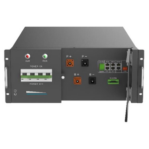 WECO 14KW HV String Control Unit Rack WECO 14KW HV String Control Unit Rack