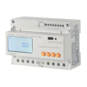 Solis (Acrel) 3 Phase Energy Meter for 3-60kw Solis (Acrel) 3 Phase Energy Meter for 3-60kw
