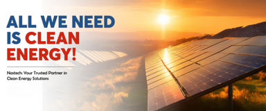 Customer Success Stories: How Nastech Solar Helps Clients Achieve Their Goals Customer Success Stories: How Nastech Solar Helps Clients Achieve Their Goals