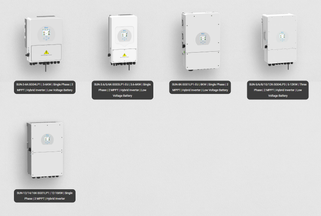 DEYE Hybrid Inverters