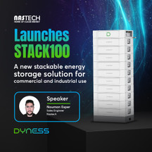 Dyness New Product launch | Stack -100 Dyness New Product launch | Stack -100