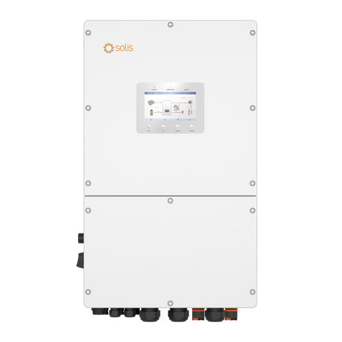 Solis 50KW Three Phase HV Hybrid Inverter