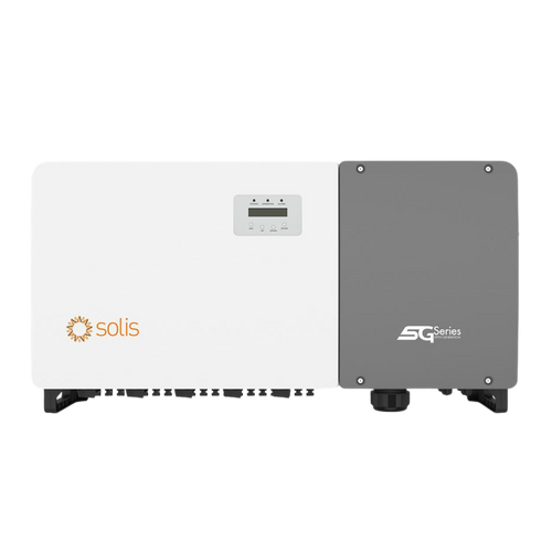 Solis 110KW Three Phase String Inverter (10 MPPT)