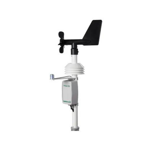 RainWise PVMet 200 Solar Monitoring Station