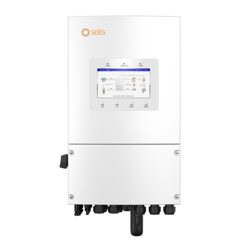Solis 8KW Single Phase LV Hybrid Inverter