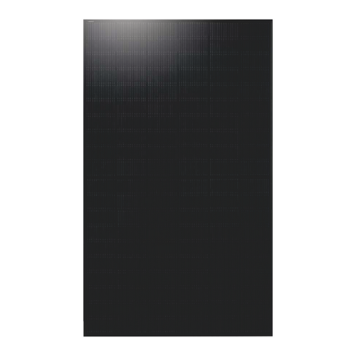 Ulica 500 Watt Single Glass Monofacial N-Type Black Jade Series