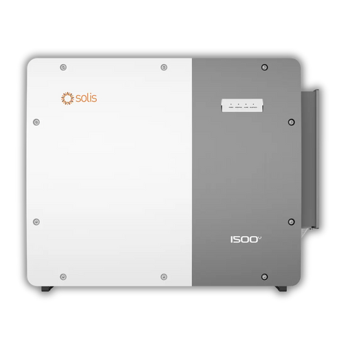 Solis 350KW Three Phase HV String Inverter (6 MMPT)