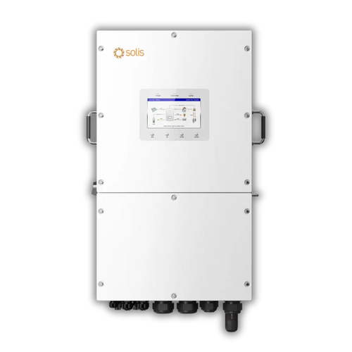 Solis 14KW Single Phase LV Hybrid Inverter