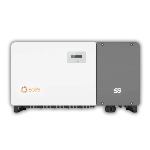 Solis 125KW Three Phase LV String Inverter