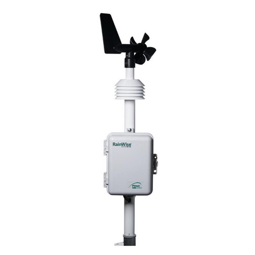 RainWise PVMet 500 Solar Monitoring Station