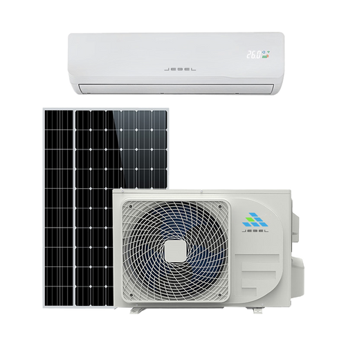 Jebel Solar Air Conditioner (Cooling Only-Hybrid-12K)