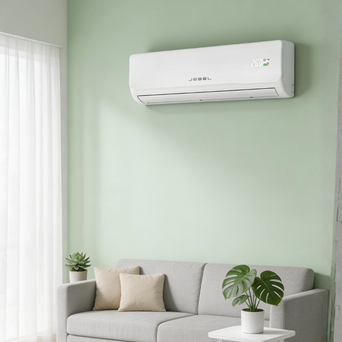 Jebel Solar Air Conditioner (Cooling Only-Hybrid-12K)