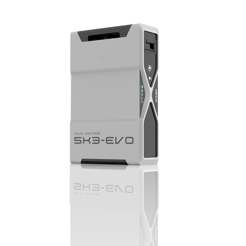 WECO 5K3 EVO Dual Voltage IP66
