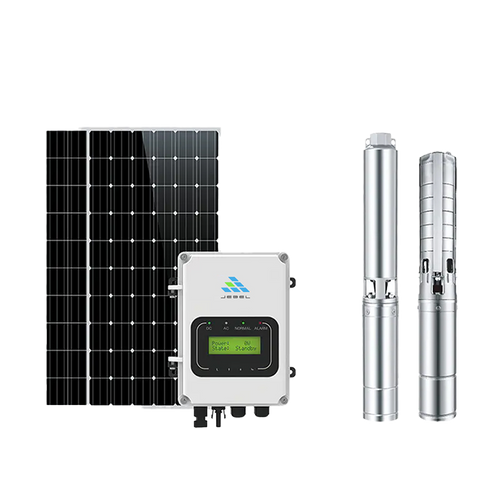 Solar Water Pump 6inch (Off-Grid Stainless Steel Impeller) Solar Water Pump 6inch (Off-Grid Stainless Steel Impeller)