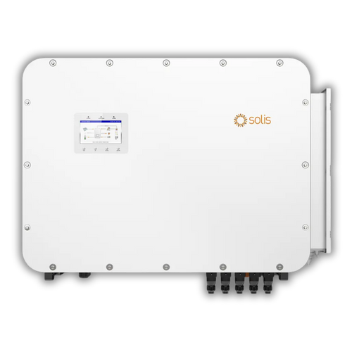 Solis 125KW Three Phase HV Hybrid Inverter
