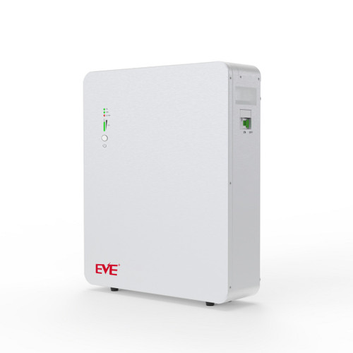 EVE 5.12kWh LV Wall Mount Battery