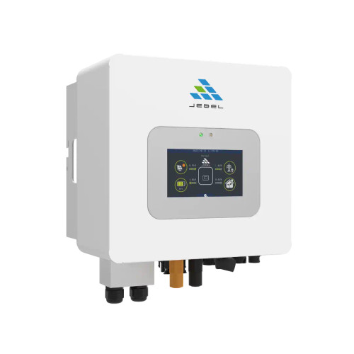 Jebel 6kW Single Phase LV Hybrid Inverter