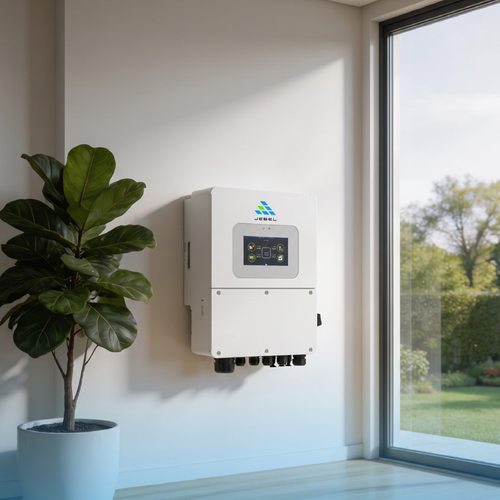 Jebel 8kW Single Phase LV Hybrid Inverter