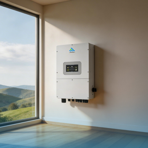 Jebel 12KW Three Phase LV Hybrid Inverter
