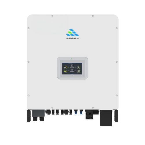 Jebel 30/40/50/60KW Three Phase HV Hybrid Inverter