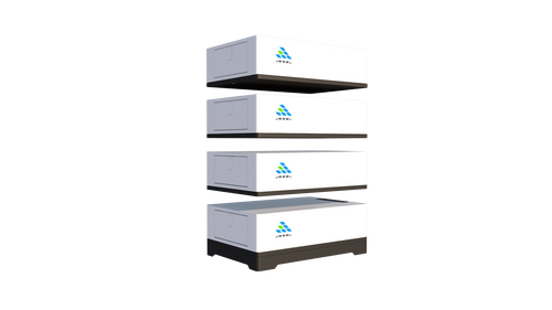 Jebel 15-60KWH High Voltage Tower Battery System