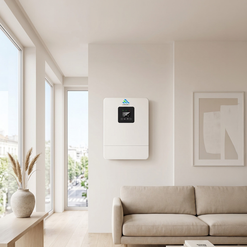 JEBEL 6KW Single Phase ECO Hybrid Inverter