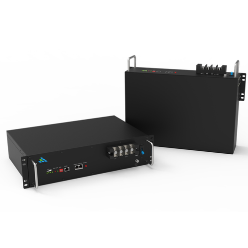 JEBEL 2.56kwh Rack Mount Lithium Battery (25.6Volt, 100Ah)