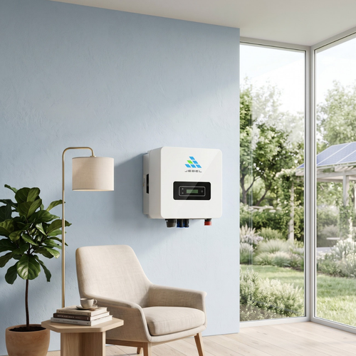 Jebel 6KW Single Phase String Inverter